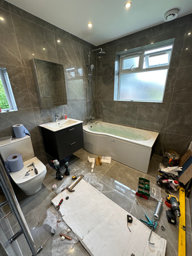 Bathroom Renovation 2  Project image