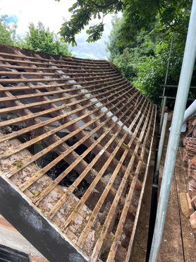 Re-roof Exeter Project image