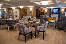 The Sycamores Care Home Project image