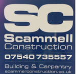 Logo of Scammell Construction Ltd