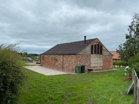 Barn conversion at White Pump Farm  Project image