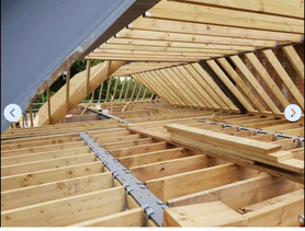 Roofing carpentry  Project image