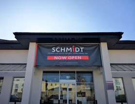 Schmidt - shop fit-out Project image