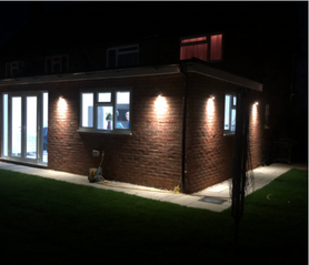 Single Storey Extension.  Project image