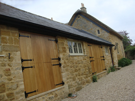 Grade II* Listed Farmhouse, alterations, Restorations & Extensions Project image