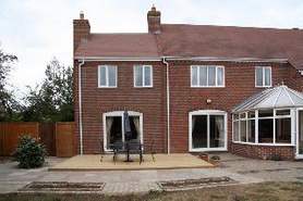 Two story extension in Cambridgeshire Project image