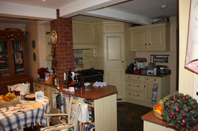 Kitchen Transformation Project image