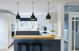CONTEMPORARY KITCHEN Project image