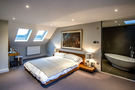 Luxurious loft – Richmond Project image
