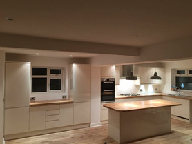 Kitchen Install in Horsforth Project image