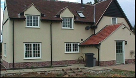 Rebuild of Small Cottage & Extensions   Project image