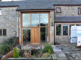 BARN CONVERSION PROJECT Project image