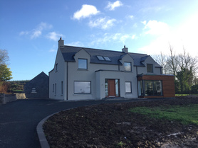 Residential Dwelling - near Lisburn Project image