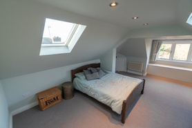 Richmond Loft Conversion, Double Storey Side and Rear House Extension Project image