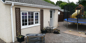 ROUGHCAST IN FALKIRK Project image
