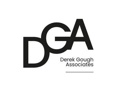 Derek Gough Associates logo