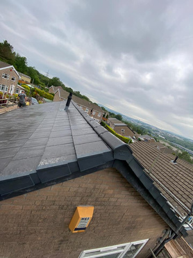 Roof replacement Project image