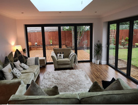 Single Storey Extension Project image