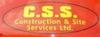 Logo of Construction and Site Services Limited