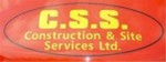 Logo of Construction and Site Services Limited