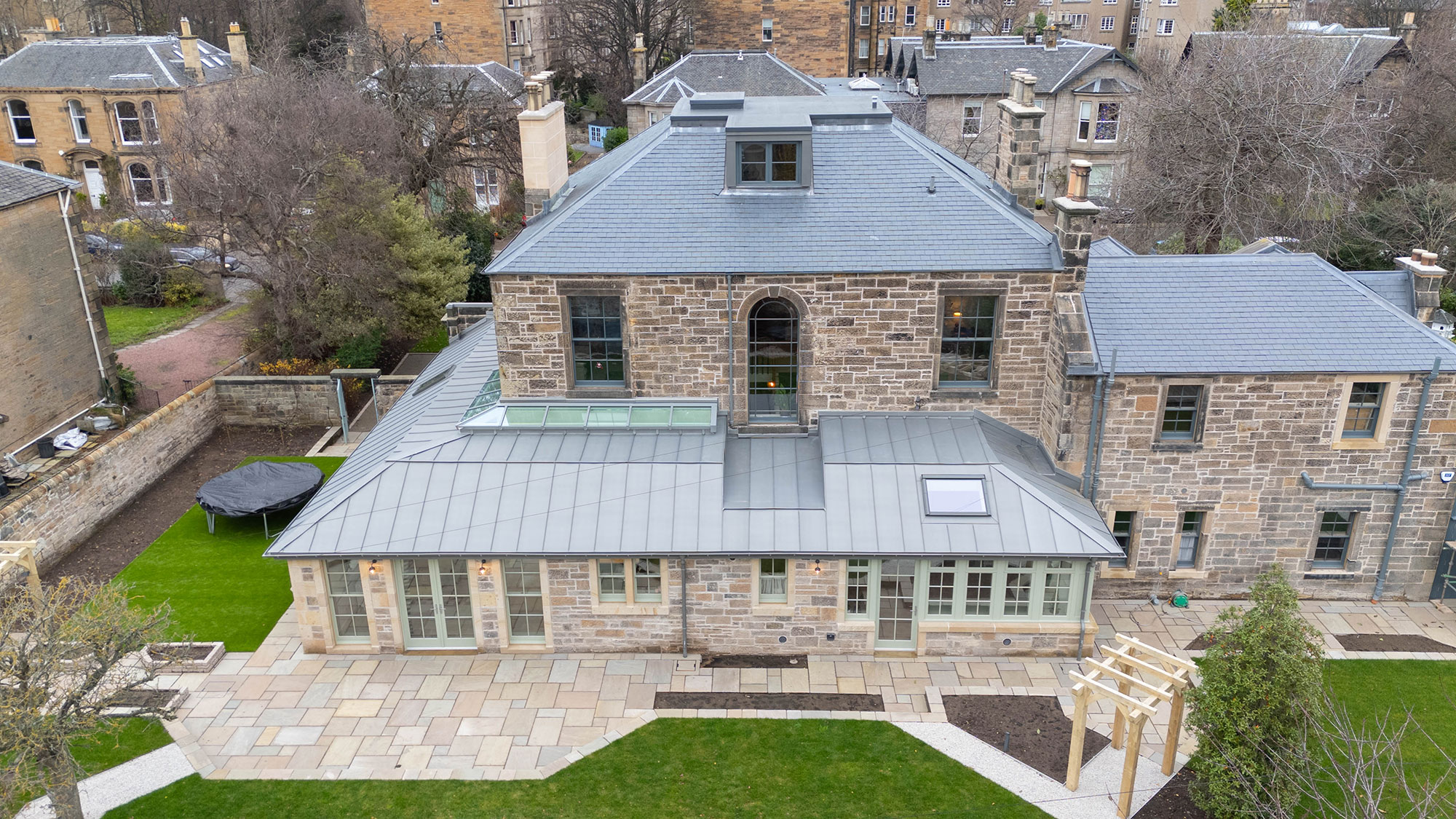 True Build Trade Services Ltd, 3MQ6H, Large Renovation Project