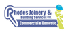 Logo of Rhodes Joinery & Building Services Ltd