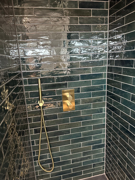 Bathroom remodel  Project image