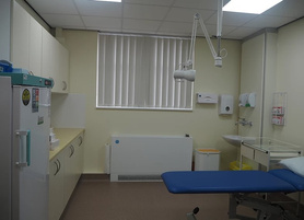 Wivenhoe Medical Centre Project image
