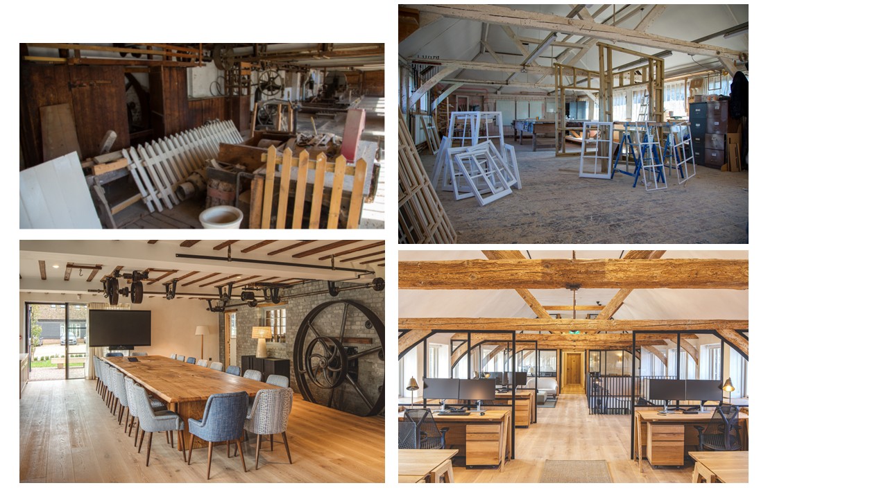 Stonewood Builders Limited, KF6J4, Sustainable Building Award winner