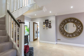 Extensions and House Refurbishment Project image