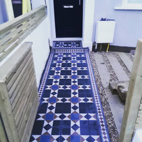 Pathway Tiling Project image