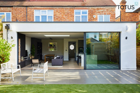 Extension, Richmond Project image