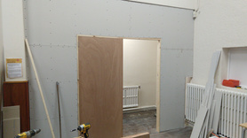 Storage Cupboard in Hall Project image