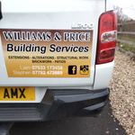 Logo of Williams & Price Building Services Ltd