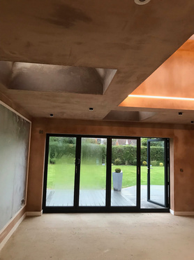 Gym extension  Project image