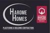 Logo of Harome Homes Plastering & Building Contractors