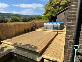 New decking  Project image