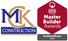 Logo of M C K Construction Ltd