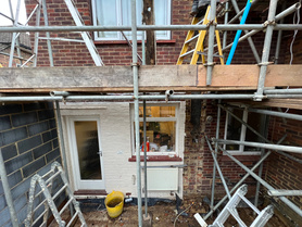 Double storey extension in Knaphill Project image