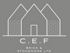 Logo of C.E.F Brick & Stonework Limited
