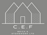 Logo of C.E.F Brick & Stonework Limited