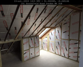 loft conversion Project image
