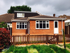 Single storey & dormer extension Project image