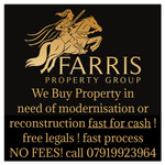 Logo of Farris Property Group Ltd