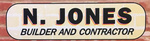 Logo of N Jones Builder and Contractor Limited