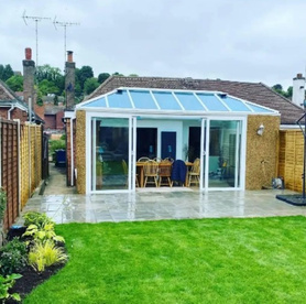 Conservatory Design & Replacement Project image