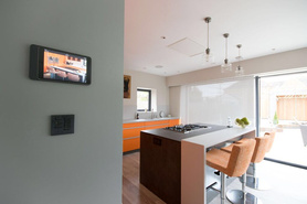 Contemporary CEDIA nominated family home in Whitstable Project image