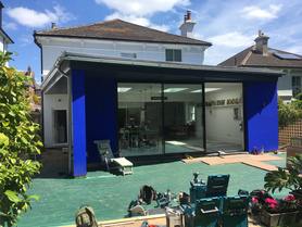 Rear Extension Project image