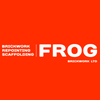 Logo of Frog Brickwork, Repointing & Scaffolding