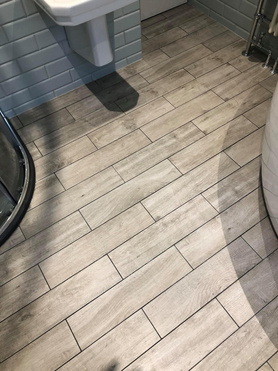 Full Bathroom Renovation 🚿 🚽  Project image